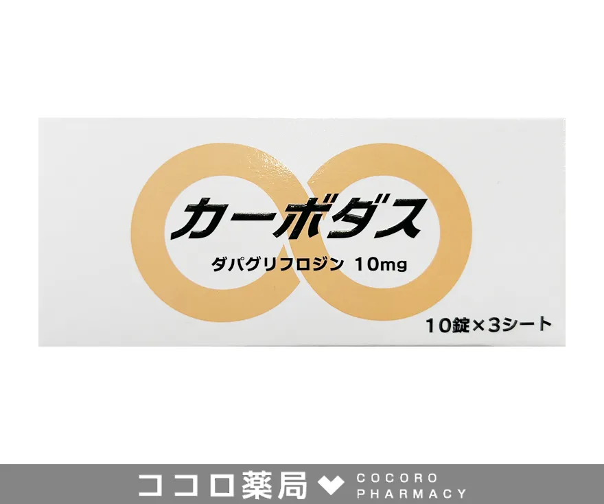 カーボダス3
