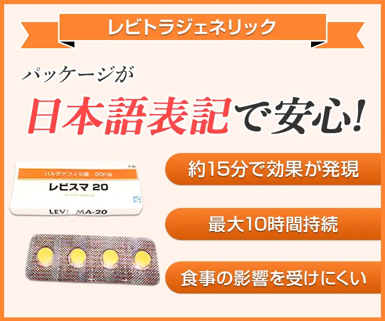 レビスマ4