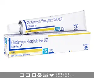 クリンダマイシンゲル