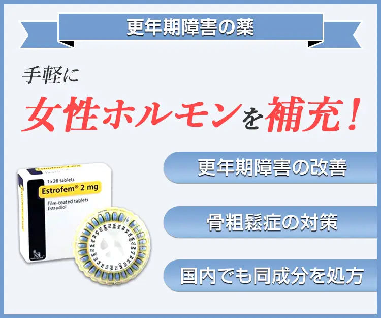 エストロフェム6