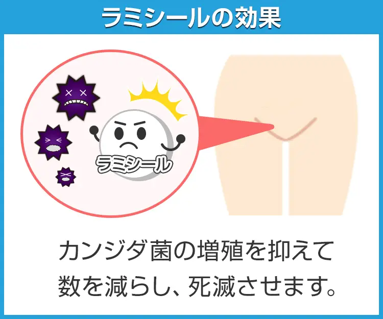ラミシール3