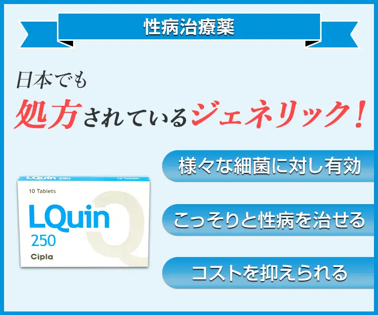 LQuin（クラビットジェネリック）6