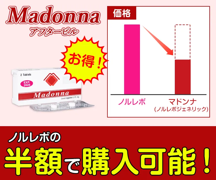 マドンナ7