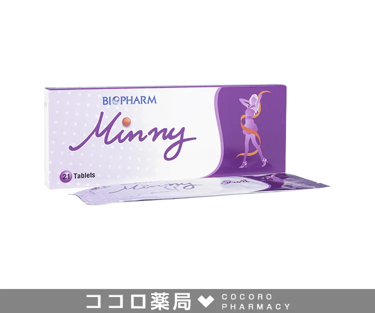 ミニー21