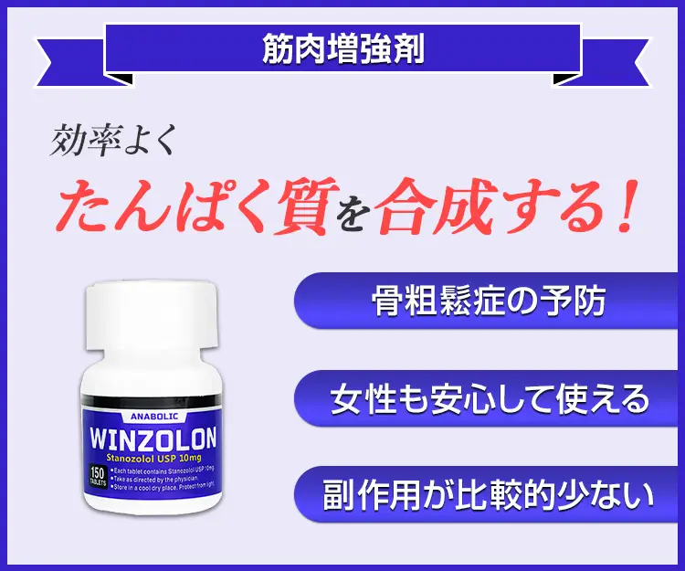 ウィンゾロン4