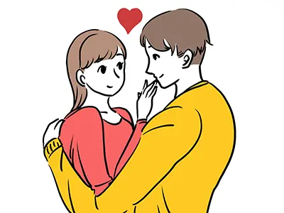 男女