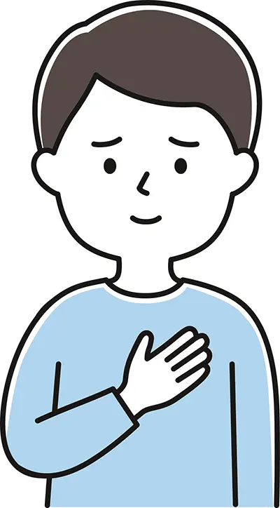 男性