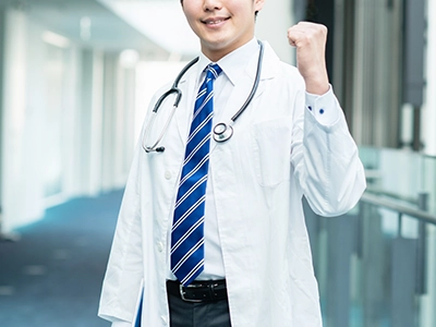 推奨する医者