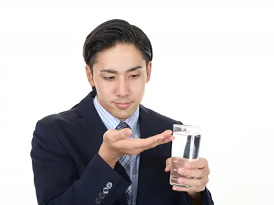 バリフの基本的な飲み方