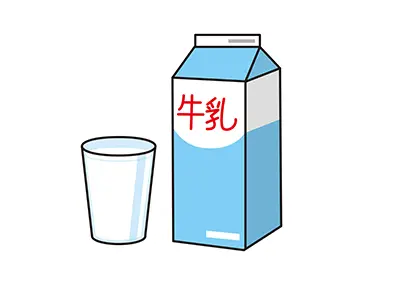 牛乳