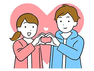 カップル