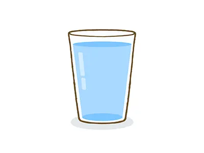 水