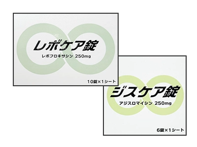 レボケア錠とジスケア錠